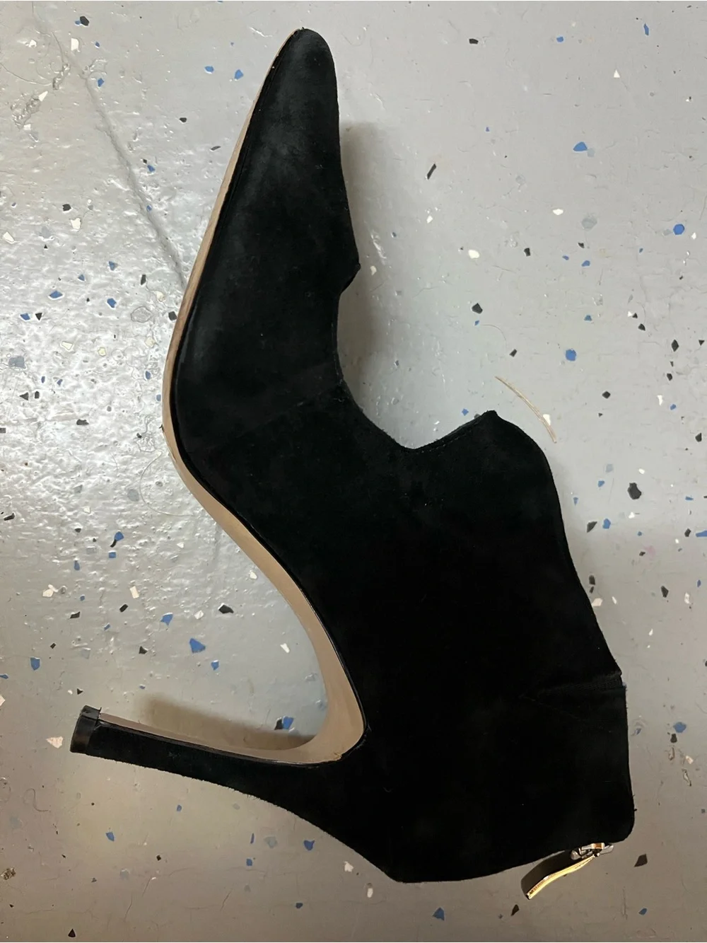 BCBG sleek black